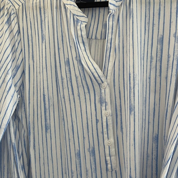 Tie front Gap dress - Picture 3 of 4